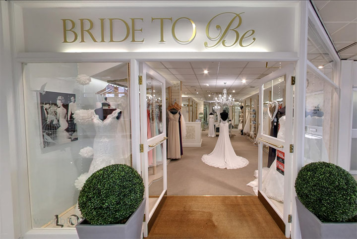 Bride To Be store front