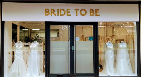 Shop front