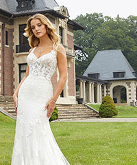 mori lee 2414