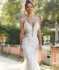 mori lee 2467