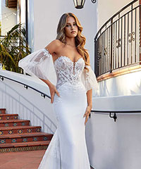 mori lee 2535