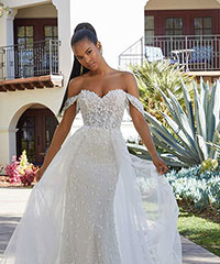 mori lee 2537