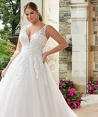 mori lee 3286