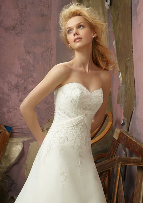 Mori Lee 2105