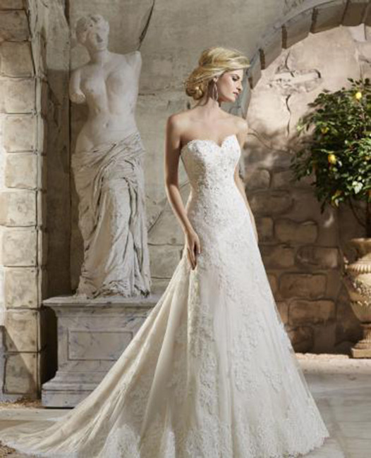 Mori Lee - 2779 1