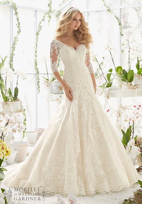 Mori Lee - 2812 1
