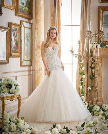 Mori Lee 2874