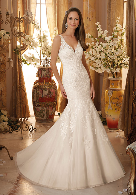 Mori Lee 5474
