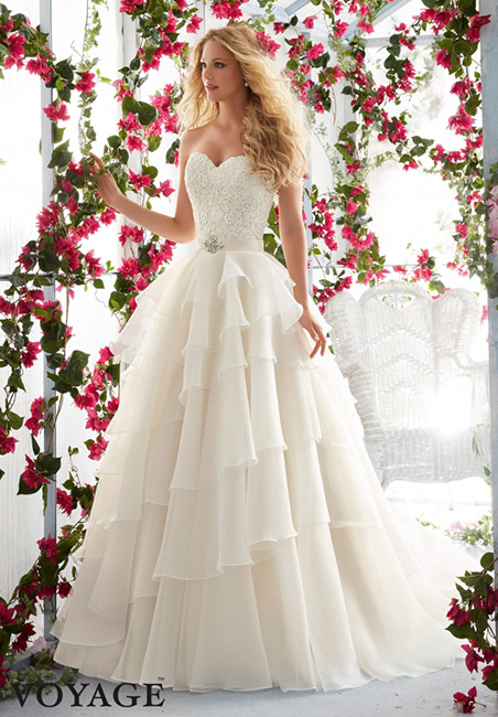 Mori Lee - 6817 1
