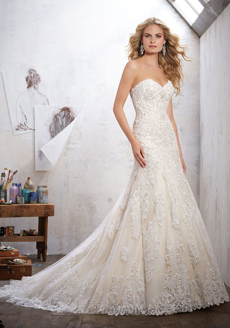 Mori Lee 8102