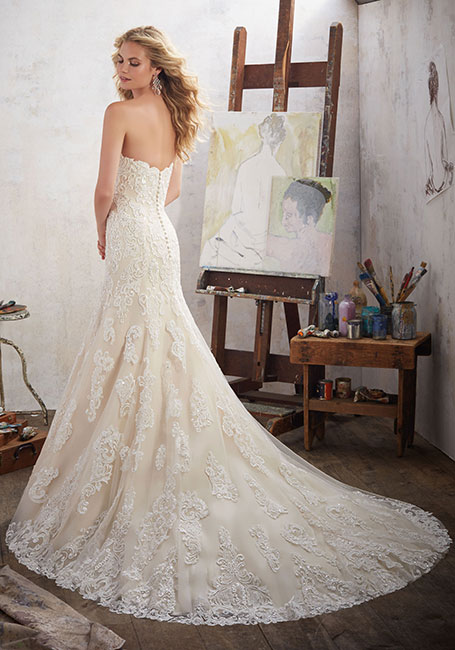 Mori Lee 8102